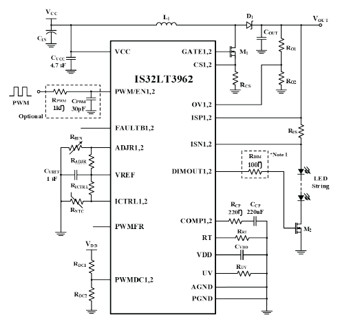 IS32LT3962-Dual-Fig1